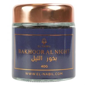 EL Nabil Bakhoor Al Night