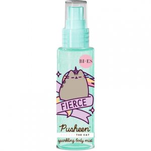 Pusheen Body Mist Green
