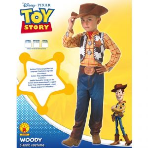 Déguisement classique Woody garçon