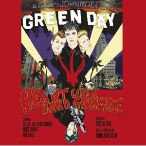 Green Day - Heart Like a Hand Grenade