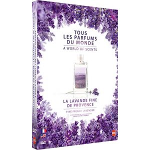 La lavande fine de provence (Tous les parfums du monde) [DVD]