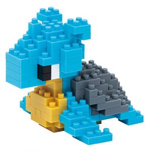 Kawada NBPM009 Lapras Coloré
