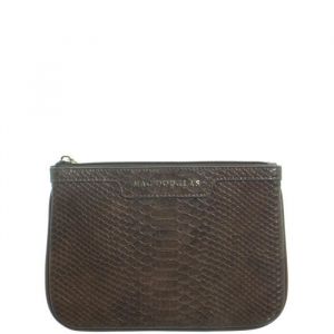 Mac Douglas Pochette Jaipur Bryan ref_49904 SP31 23*15*3 Marron