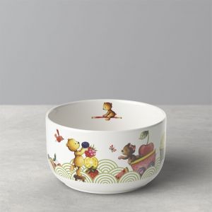 Villeroy & Boch Bol pour enfants Hungry as a Bear