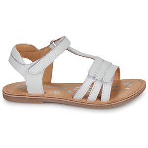 Kickers Sandales Cuir Diamanto