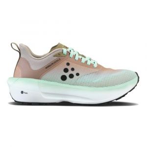 Craft Nordlite Ultra 2 Chaussure De Running Sans Stabilisateurs Femmes - Beige, Pointure 40