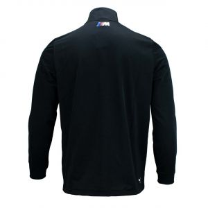 Veste De Surv&ecirc;tement De L'&eacute;quipe Bmw Motorsports Puma Homme - Noir - Neuf
