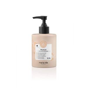 Image de Maria Nila Colour Refresh Haarmasker 9.34 Peach - 300 ml