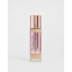Revolution Beauty London Fond de Teint Conceal & Define - F18 - 23 ml