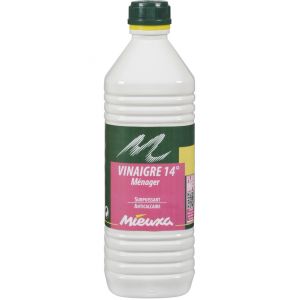 Image de Mieuxa Vinaigre ménager surpuissant 1L