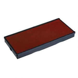 Colop Cassette d'encre pré-encrée E/4916 compatible Trodat 4916 - rouge - paquet 2 unités