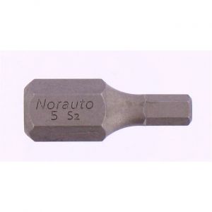 Norauto Embout 10mm X 30mm Allen H5 - 227444