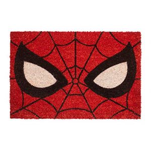 Paill on Spiderman Eyes