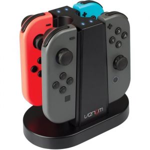 Venom Station d'accueil pour Recharge de Manette Joy-Con - Nintendo Switch