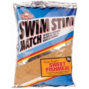 Dynamite baits Amorce swim stim match steve ringer's 2 kg