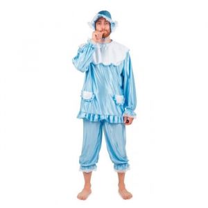 D&eacute;guisement de B&eacute;b&eacute; EVG Homme PtitClown - Bleu Clair