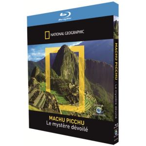 Image de National Geographic - Machu Picchu, le mystère dévoilé