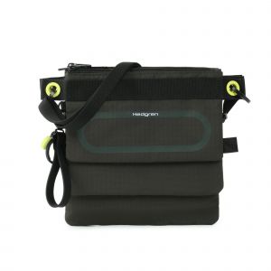 Hedgren Uni Umh&auml;ngetasche Umh&auml;ngetaschen 1 ct Grau Herren (64.99 &euro; / 1 ct)