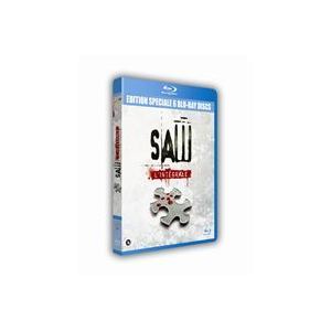 Coffret Saw - Films de 1 à 6 (hexalogie)