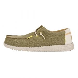 Dude HEY - WALLY COASTLINE JUTE 45 Vert