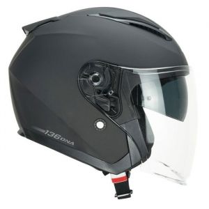 CGM Casque moto jet 136A Dna Mono