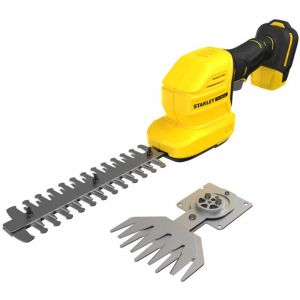 Stanley STCSS20B FatMax V20 Cisaille pour gazon et arbustes(18V/sans batterie ni chargeur)
