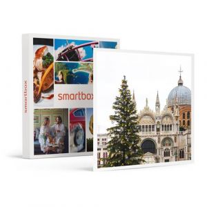 Smartbox Coffret Cadeau Noël en Europe : 2 nuits dans les plus belles destinations-Multi-thèmes