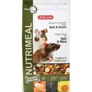 Image de Zolux Rat et Souris Nutrimeal Standard 2.5 kg