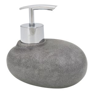 Image de Wenko Distributeur de savon Pebble Stone