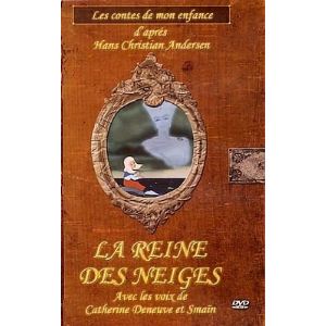 La Reine des neiges - avec Catherine Deneuve
