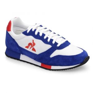 Le Coq Sportif Baskets ALPHA SPORT FEMME Bleu