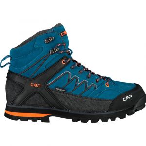 Image de CMP Moon Mid Trekking Shoe WP, Chaussures de Marche Homme, Deep Lake Antracite, 43 EU