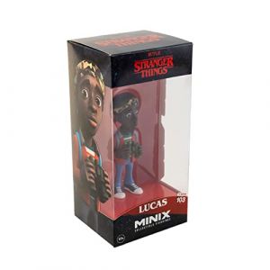 Minix Figurine 12 Cm - Stranger Things - Lucas