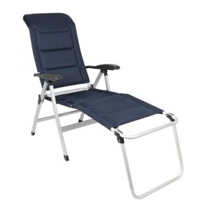 Image de Midland Repose-jambes Mesh bleu nuit