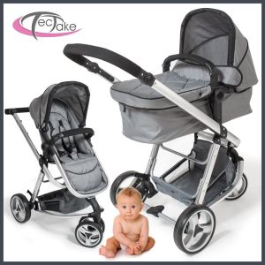 poussette tectake