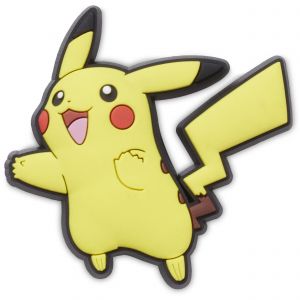 Crocs Jibbitz Pokemon Pikachu