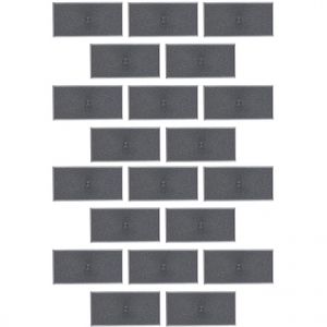 Games Workshop Figurinesocle rectangulaire Warhammer ToW