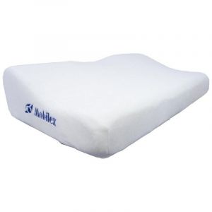 Mobilex Coussin Ergonomique pour Genoux et Jambes SoftSleep 50 x 10 x 30 cm - Marque EAN : 5740001403503