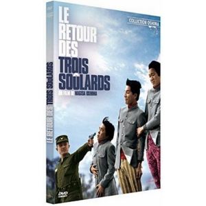 Le Retour des trois soûlards