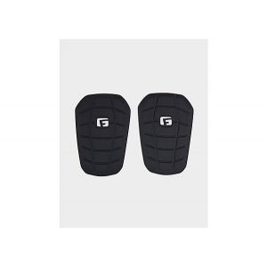 G-Form Protège-Tibias Pro-S Vento - Noir/Bleu, pointure Medium - Noir - Taille Medium