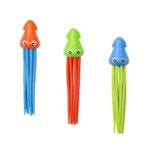 Bestway Jouets de Plongée Speedy Squid