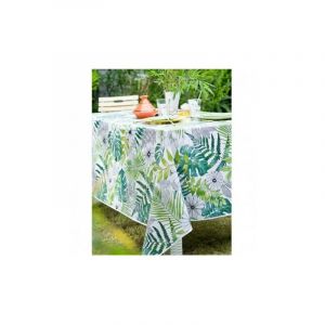 Calitex Toile cirée rectangulaireguerandebleu140x250cm