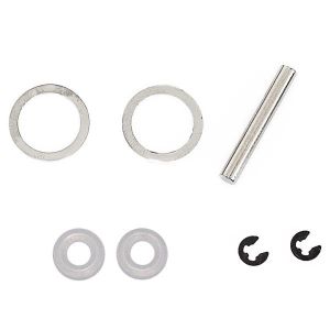 Funtek Axe + clips+ bagues de Diff. -