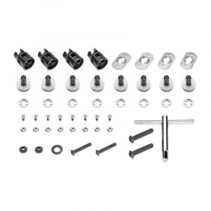 Givi Kit de fixation Bagagerie démontage rapide