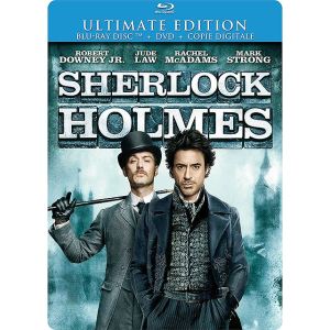 Sherlock Holmes (2009) - Le film