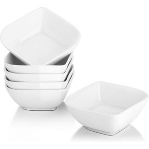 DOWAN Ramequins de 240 ml allant au four, ensemble de 6