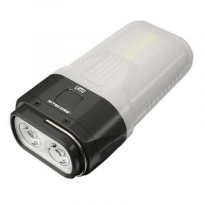 Nitecore Lampe torche LR70 3000 lm LED 22 modes IP67 batterie 5000 mAh