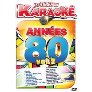 Les Tubes Du Karaoké : Années 80 2012 - Volume 2