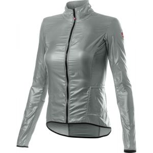 Castelli Aria Shell L Grey - Grey - Taille L