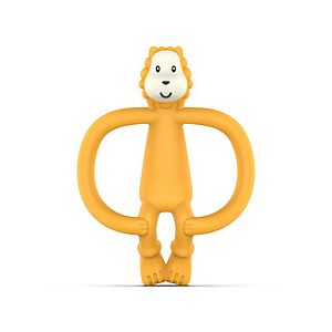 Matchstick Monkey Anneau de Dentition Lion